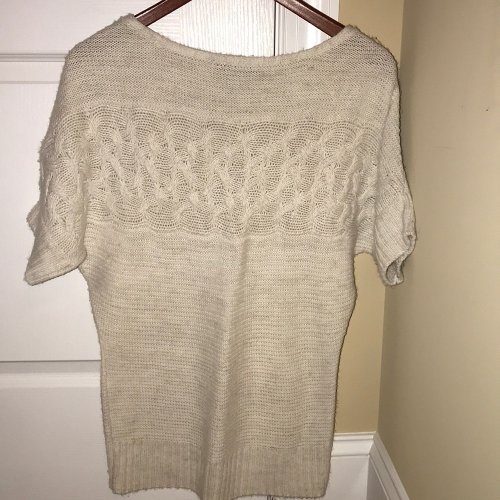 Sweater weather coming!
